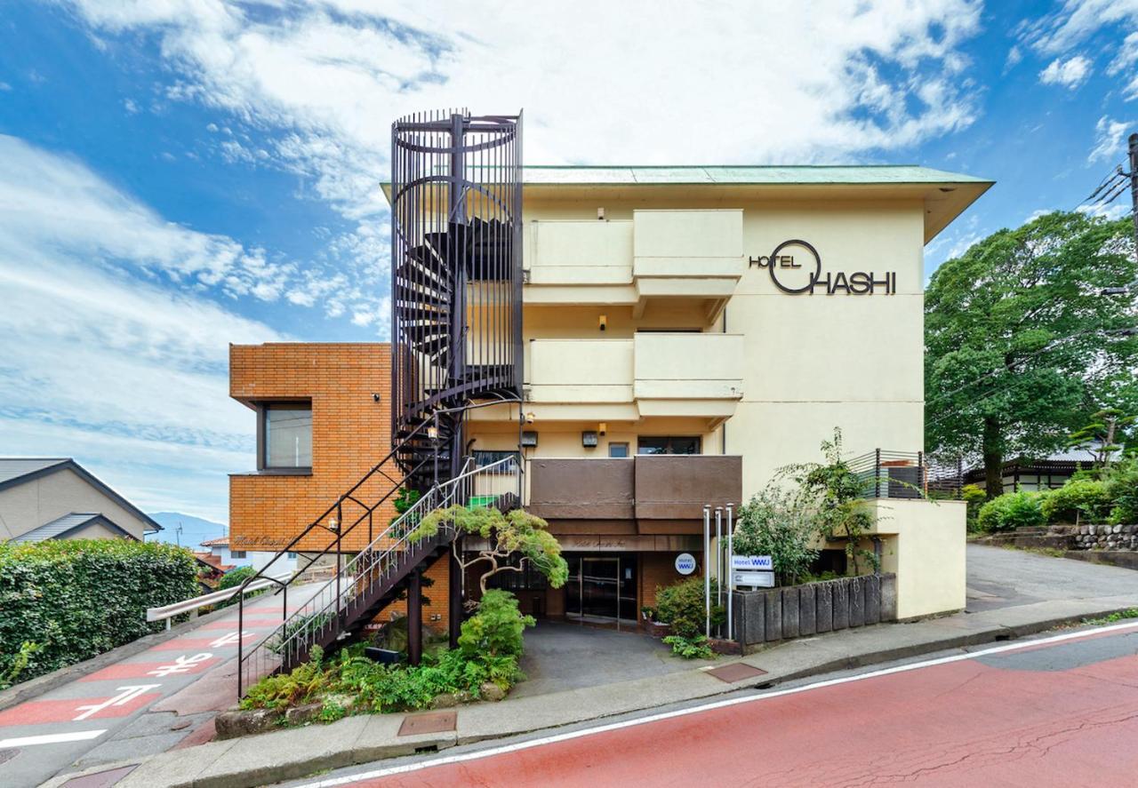 Hotel Wwj 이나 외부 사진